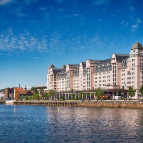 City trip to Oslo: 4 days in a 3* hotel with flight only 175€